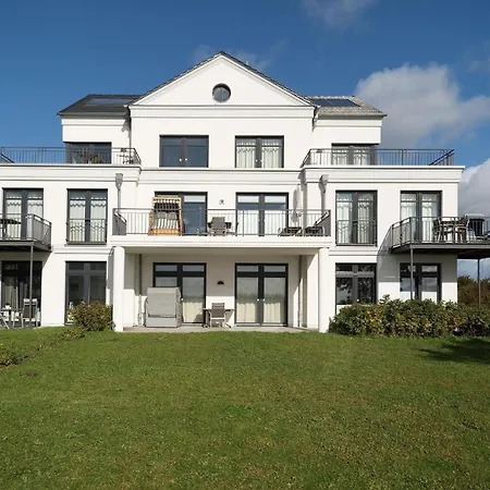 Strandresidenz Vogelflug App 8 Apartamento Fehmarnsund