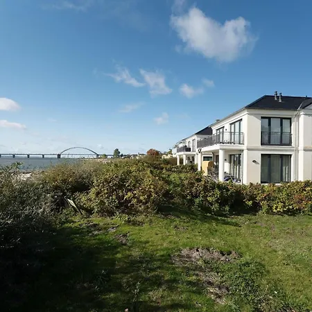 Strandresidenz Vogelflug App 8 *