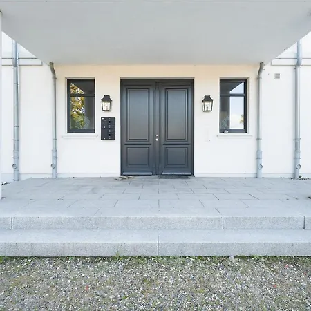 Strandresidenz Vogelflug App 8 Apartment