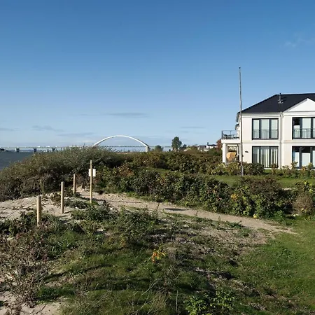 Strandresidenz Vogelflug App 8 Apartamento *