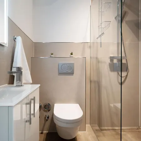 Strandresidenz Vogelflug App 8 Apartamento Fehmarnsund