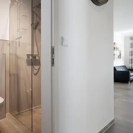 Apartment Strandresidenz Vogelflug App 8 Fehmarnsund