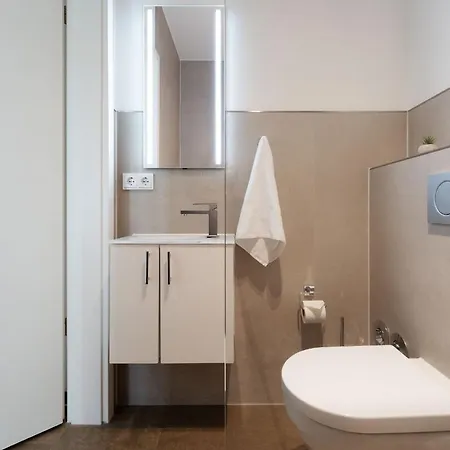 Strandresidenz Vogelflug App 8 *