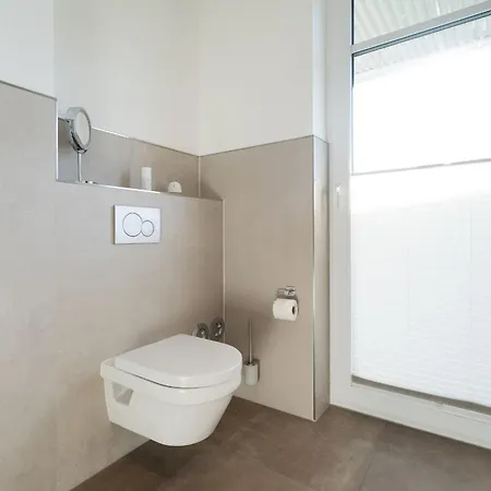 Strandresidenz Vogelflug App 8 * Fehmarnsund