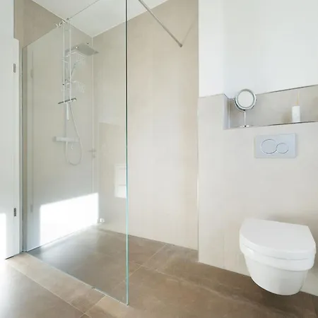 Apartamento Strandresidenz Vogelflug App 8