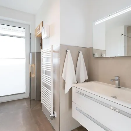 Strandresidenz Vogelflug App 8 Apartamento *