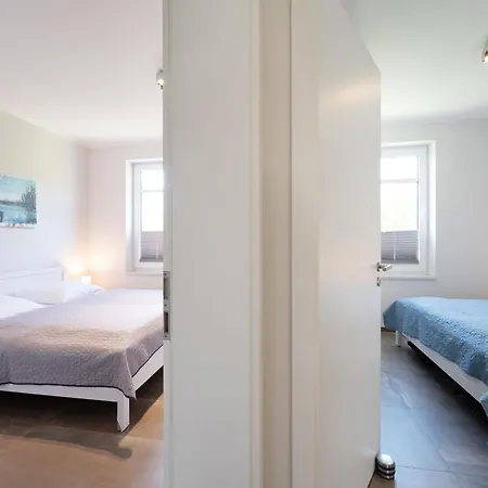 Apartment Strandresidenz Vogelflug App 8 *