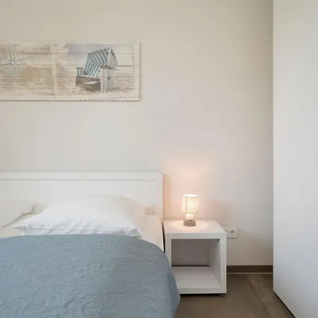 Strandresidenz Vogelflug App 8 Apartamento Fehmarnsund