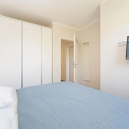 Apartment Strandresidenz Vogelflug App 8 Fehmarnsund