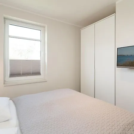 Strandresidenz Vogelflug App 8 * Fehmarnsund