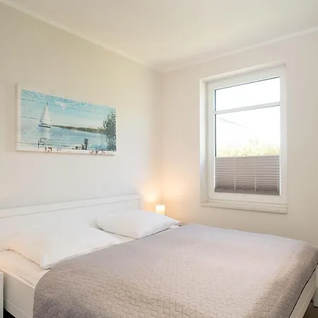 Strandresidenz Vogelflug App 8 Apartamento