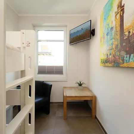 Apartment Strandresidenz Vogelflug App 8