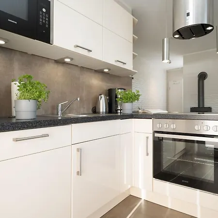 Apartment Strandresidenz Vogelflug App 8 *