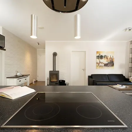 Strandresidenz Vogelflug App 8 Apartamento Fehmarnsund