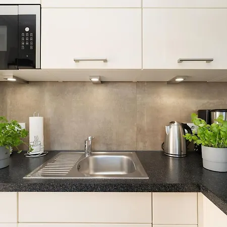 Apartamento Strandresidenz Vogelflug App 8 Fehmarnsund