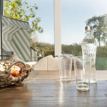 Strandresidenz Vogelflug App 8 Fehmarnsund