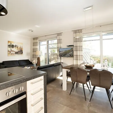 Strandresidenz Vogelflug App 8 * Fehmarnsund