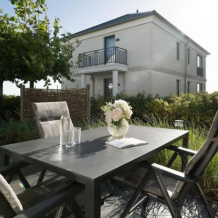 Strandresidenz Vogelflug App 8 Apartamento