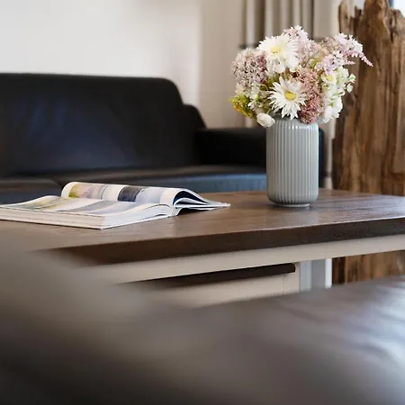 Apartamento Strandresidenz Vogelflug App 8