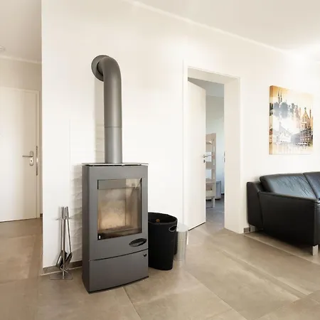 Strandresidenz Vogelflug App 8 Apartment *