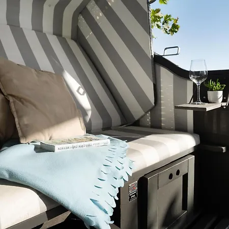 Strandresidenz Vogelflug App 8 Apartamento Fehmarnsund