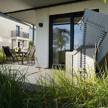 Apartamento Strandresidenz Vogelflug App 8 Fehmarnsund