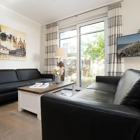 Strandresidenz Vogelflug App 8 * Fehmarnsund