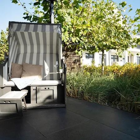 Strandresidenz Vogelflug App 8