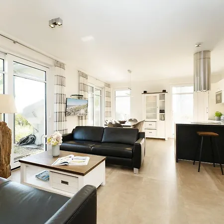 Strandresidenz Vogelflug App 8 Apartamento