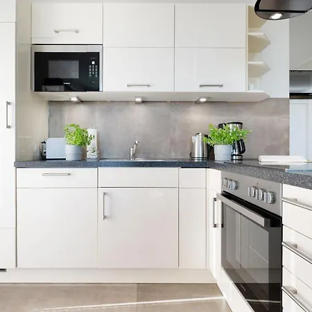 Strandresidenz Vogelflug App 8 Apartamento *