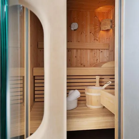 Διαμέρισμα Strandresidenz Vogelflug App 8 *