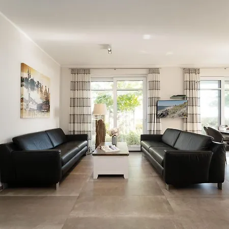 Strandresidenz Vogelflug App 8 Apartamento Fehmarnsund