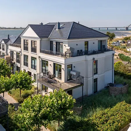 Strandresidenz Vogelflug App 8 Διαμέρισμα