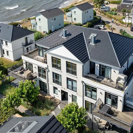 Διαμέρισμα Strandresidenz Vogelflug App 8