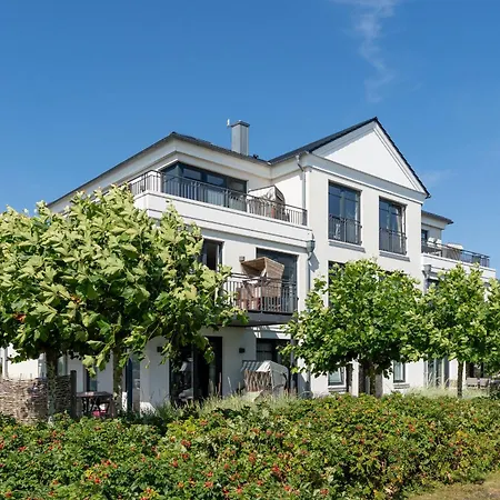Διαμέρισμα Strandresidenz Vogelflug App 8 *