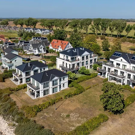 Διαμέρισμα Strandresidenz Vogelflug App 8 Fehmarnsund