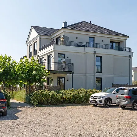 Διαμέρισμα Strandresidenz Vogelflug App 8 *