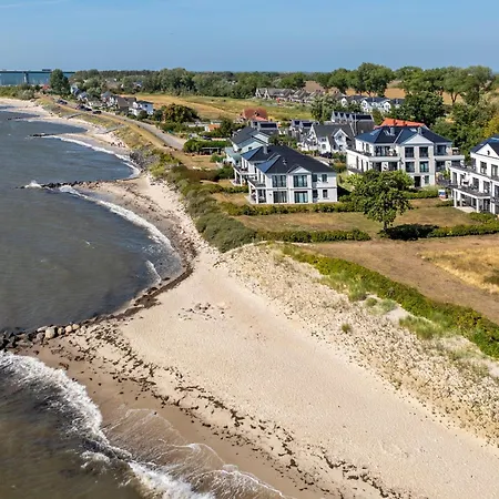 Διαμέρισμα Strandresidenz Vogelflug App 8 Fehmarnsund