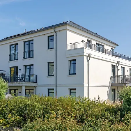 Strandresidenz Vogelflug App 8 Fehmarnsund