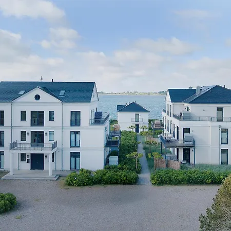 Strandresidenz Vogelflug App 8 *